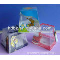 2013 folding watch packaging plastic box